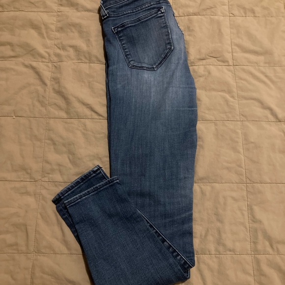 J Crew Toothpick skinny jeans - Picture 2 of 2